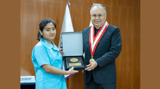 ULADECH Católica es N° 1 a nivel nacional en Enfermería y Educación Inicial