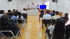 Realizan inducción a personal jurisdiccional y administrativo de la Unidad de Flagrancia de Piura