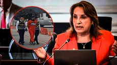 Dina Boluarte pide a Ministerio Público no "soltar" a sicario del Tren de Aragua, pero este ya fue expulsado a Chile