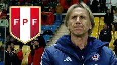 Ricardo Gareca se aferra al cargo en la selección chilena: el 'Tigre' dirigirá en Lima y prometió ganarle a Perú