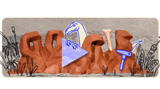 El dinosaurio descubierto en Brasil que fue uno de los primeros en la Tierra y aparece en el doodle de Google