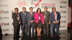 Aplicativo DONNY de Corte del Santa se ubicó entre los 4 finalistas de premios Buenas Prácticas en Gestión Pública