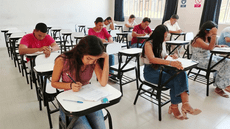 Rinden examen de conocimientos para cubrir plazas de personal de la unidad de flagrancia de Piura