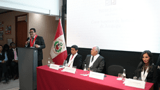 Módulo Judicial integrado celebra VI aniversario destacando trabajo de prevención en zonas alejadas de la región