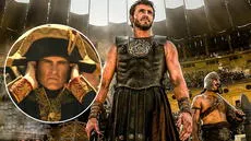 'Gladiador 2' comete mismo error que 'Napoleón': Historiadora corrige a Ridley Scott y la tilda de "puro invento de Hollywood"