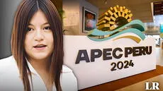 Jessica Huamán: “En APEC, es necesario que el Gobierno reconozca la crisis de inseguridad alimentaria”