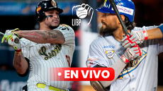 Leones del Caracas vs Navegantes del Magallanes EN VIVO HOY, 19 de noviembre: sigue el clásico venezolano