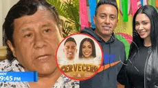 Compositor de 'El cervecero' exige millonario pago a Cueva y Pamela Franco por usar su canción