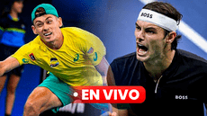 Estados Unidos vs Australia EN VIVO por Copa Davis: horarios y dónde ver los cuartos de final del mundial de tenis