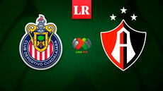 ¿A qué hora juega Chivas vs Atlas HOY EN VIVO por el clásico tapatío en el play-in de la Liga MX 2024?