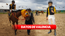 Datos del Hipódromo de Valencia, 23 de noviembre: traqueos y pronósticos hípicos de Gaceta Hípica y Fusión Hípica