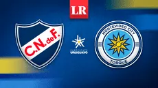 Nacional vs Montevideo City EN VIVO: ¿a qué hora y dónde ver por la Copa AUF Uruguay 2024?