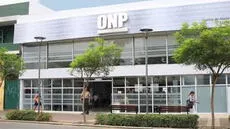 ONP advierte a pensionistas sobre fraudes y estafas por contratar a tramitadores