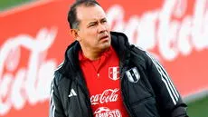 Juan Reynoso revela los duros motivos por los que le fue mal en la selección peruana