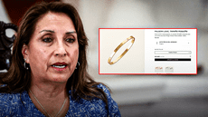 Dina Boluarte habría usado pulseras Cartier valorizadas en más de S/20.000 durante eventos del APEC 2024