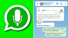 WhatsApp lanza la transcripción de audios: ¿cómo activarla en tu teléfono y para qué sirve?