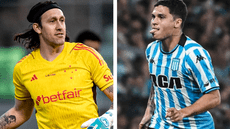 Racing vs Cruzeiro EN VIVO: ¿a qué hora y en qué canal ver el partido por la final de la Copa Sudamericana 2024?