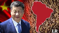 China apuesta por el producto de este país de América Latina en medio de tensiones comerciales con Estados Unidos