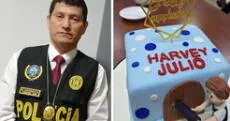 Inspectoría PNP determina que Harvey Colchado no cometió faltas por las que fue separado de la Diviac