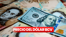 Precio de apertura del Dólar BCV HOY, 24 de noviembre en Venezuela, vía Banco Central