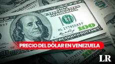 Precio de Monitor Dólar HOY, domingo 24 de noviembre: cuál es la cotización del dólar en Venezuela en el mercado paralelo