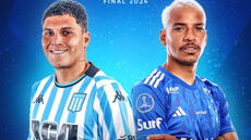 Racing vs Cruzeiro EN VIVO: hora, canal, alineaciones y apuestas por la Copa Sudamericana