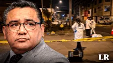 Ministro Juan José Santiváñez resalta reducción de robos, pero ignora alarmante incremento de asesinatos reportado por Sinadef