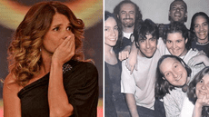 Johanna San Miguel comparte emotiva foto con elenco de 'Pataclaun' e ilusiona a fans con reencuentro: "Momentos hermosos"