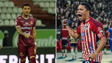 Junior vs Tolima EN VIVO: ¿cuándo, a qué hora y dónde ver el partido por el grupo B de la Liga BetPlay?