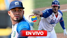 Magallanes vs. Tiburones EN VIVO: ¿a qué hora y dónde ver el juego de la LVBP 2024-25?