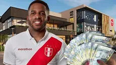 Jefferson Farfán abrirá su tienda exclusiva en su centro comercial tras invertir 55 millones: ¿de qué se trata?