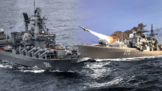 País supera a EE. UU. y China con la mayor fuerza naval del mundo, según Global Firepower