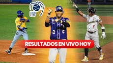 RESULTADOS LVBP 2024-25 EN VIVO, 26 de noviembre: dónde ver los juegos de hoy, abridores y marcadores en Venezuela