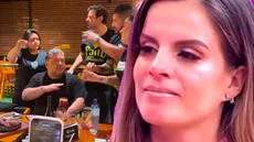 Participantes y jurados de 'El gran chef famosos' celebraron final de temporada sin Alejandra Baigorria