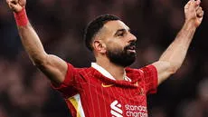 Mohamed Salah podría despedirse del Liverpool al finalizar la temporada: "Estoy más afuera que dentro"