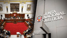 Congreso EN VIVO: Pleno busca eliminar la Junta Nacional de Justicia con la creación de la Escuela Nacional de la Magistratura