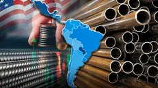 El único país de América Latina que producirá más acero en el mundo en 2030, junto a Estados Unidos y China