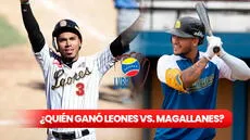 ¿Quién ganó Caracas vs. Magallanes en la LVBP 2024-25 hoy, 27 de noviembre?