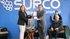 Corte Superior de Piura recibe premio por buenas prácticas en Gestión de la Ecoeficiencia en el Poder Judicial