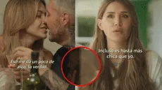 Milett Figueroa se quiebra por incómodo trato de las hijas de Marcelo Tinelli en reality de su novio: "Todo el día chapando"