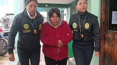 Cusco: capturan a mujer acusada de asesinar a taxista durante fiesta de cumpleaños