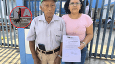 Adulto de 81 años es atacado por 4 perros en parque de Trujillo: dueña no se hace responsable de gastos médicos