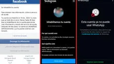 Bloqueo masivo de Meta: ¿cómo evitar que suspendan tu cuenta de Facebook, WhatsApp e Instagram?