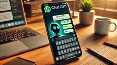 ChatGPT llega a WhatsApp: así podrás agregar a la IA y tenerla como uno de tus contactos