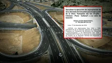 Nueva Autopista del Sol unirá Trujillo, Chiclayo y Piura: aprueban expropiación de terreno valorizado en casi S/100.000