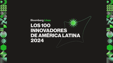 Dos peruanos destacan en la lista de 100 Innovadores en América Latina de Bloomberg