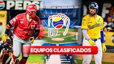 Estos son los equipos clasificados al round robin LVBP 2024-25: conoce quiénes están eliminados y cuándo empieza