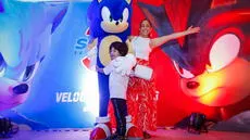 Cine: Así se vivió la premiere y alfombra roja de 'Sonic 3' en Perú