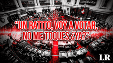 Desde "te veo acaramelada" hasta "me quedé dormida": Los audios que se filtraron durante el Pleno del Congreso este 2024