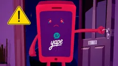 ¿Recibiste un SMS sobre una 'transferencia retenida en Yape'? Podría ser una estafa